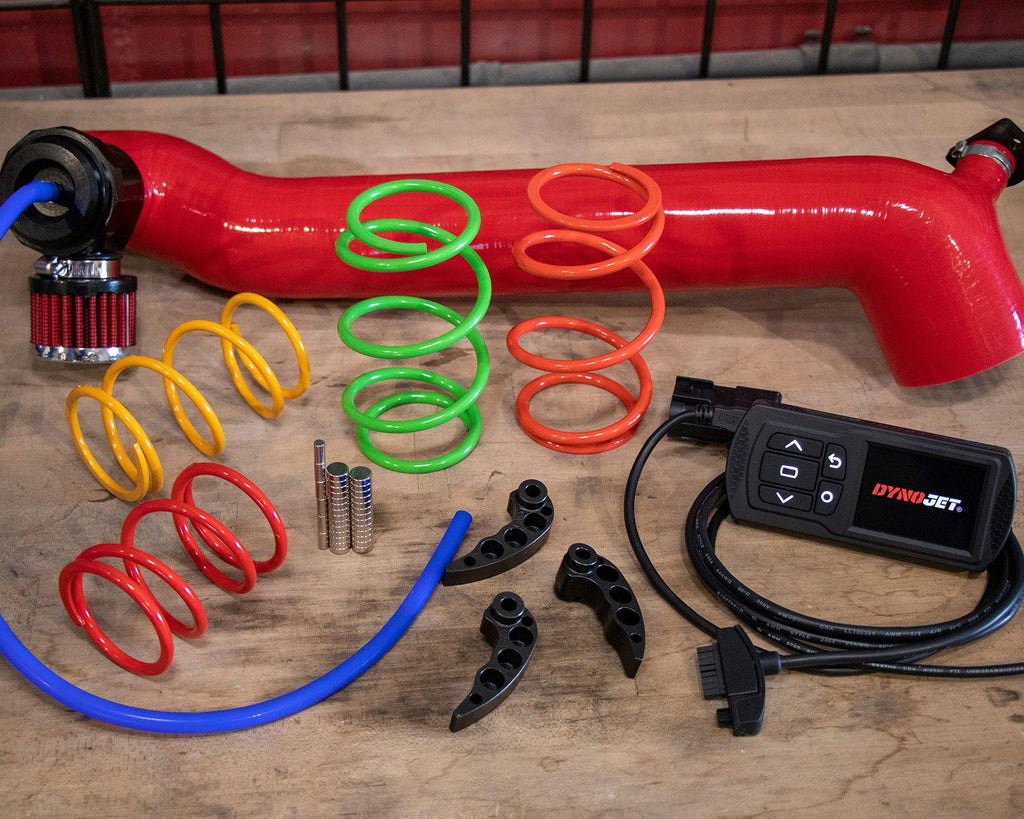 UTV Tuner Stage-3 Power Package For 2016 Polari RZR XP Turbo