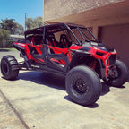 2014-2023 Polaris RZR 4DR Standard Radius Version 2 Cage UTVPRZR14CG4SRV2