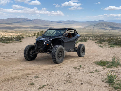 17-23 Can Am Maverick X3 2DR Cage with Attached Rear Bumper