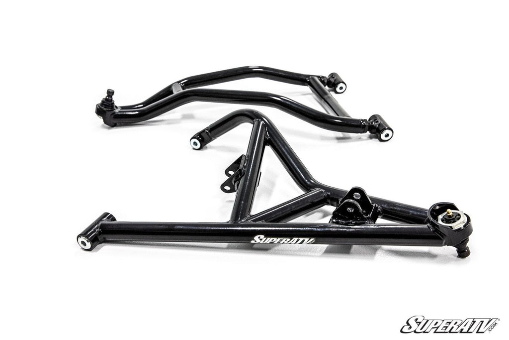UTV Suspension Polaris RZR XP 1000 High Clearance 1.5" Forward Offset A-Arms (Chromoly)