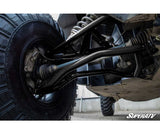 UTV Suspension Polaris RZR XP 1000 High Clearance 1.5" Forward Offset A-Arms (Chromoly)