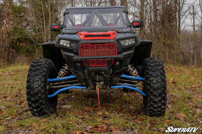 UTV Suspension Polaris RZR XP 1000 High Clearance 1.5" Forward Offset A-Arms (Chromoly)