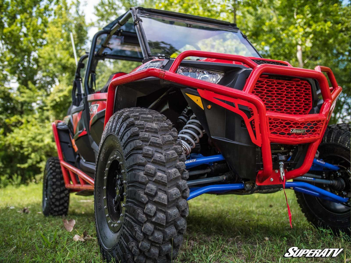 UTV Suspension NON-Adjustable Polaris RZR XP 1000 High Clearance A-Arms