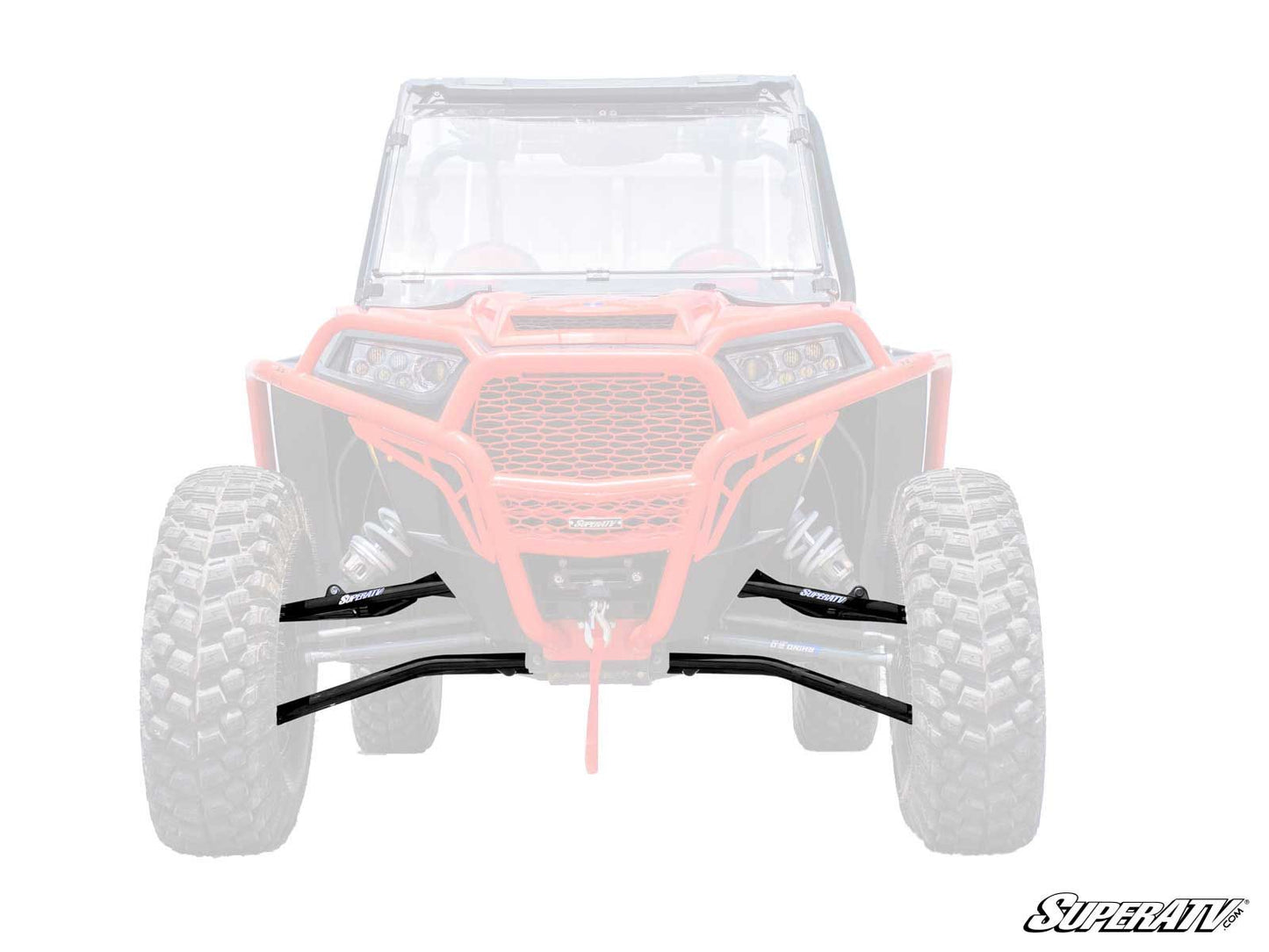 UTV Suspension NON-Adjustable Polaris RZR XP 1000 High Clearance A-Arms