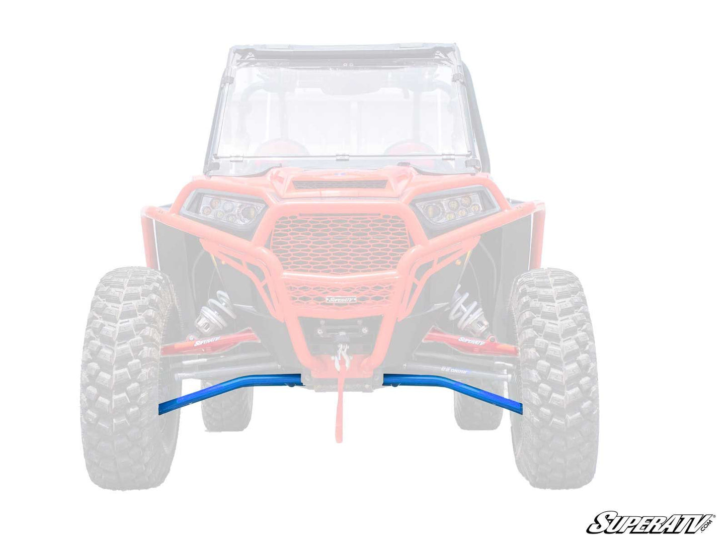 UTV Suspension NON-Adjustable Polaris RZR XP 1000 High Clearance A-Arms