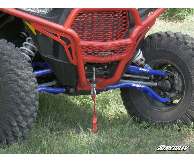 UTV Suspension Polaris RZR XP 1000 High Clearance 1.5" Forward Offset A-Arms