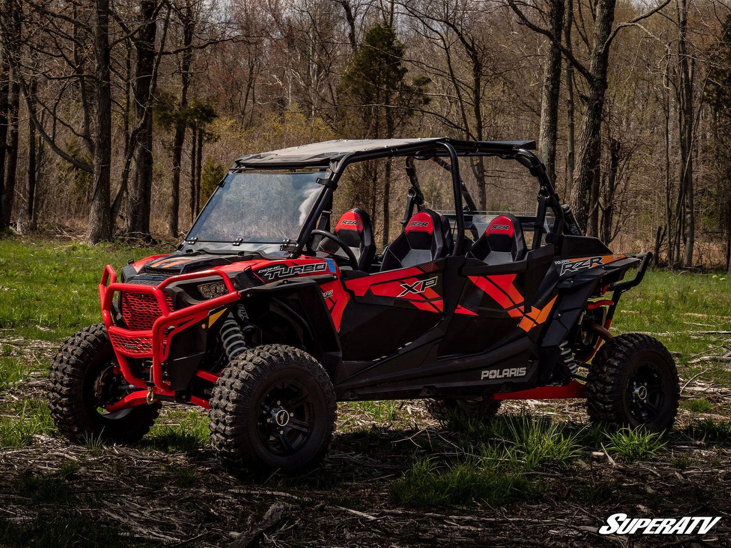 UTV Polaris RZR XP 1000 High Clearance Boxed A-Arms