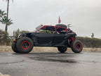 17-23 Can-Am Maverick X3 Max Cage with Attached Rear Bumper