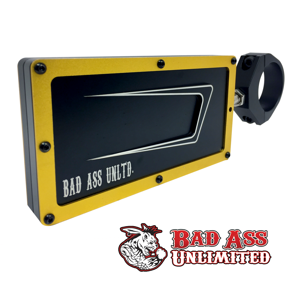 BAD ASS SERIES SIXX SIDE MIRRORS