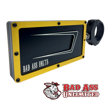 BAD ASS SERIES SIXX SIDE MIRRORS