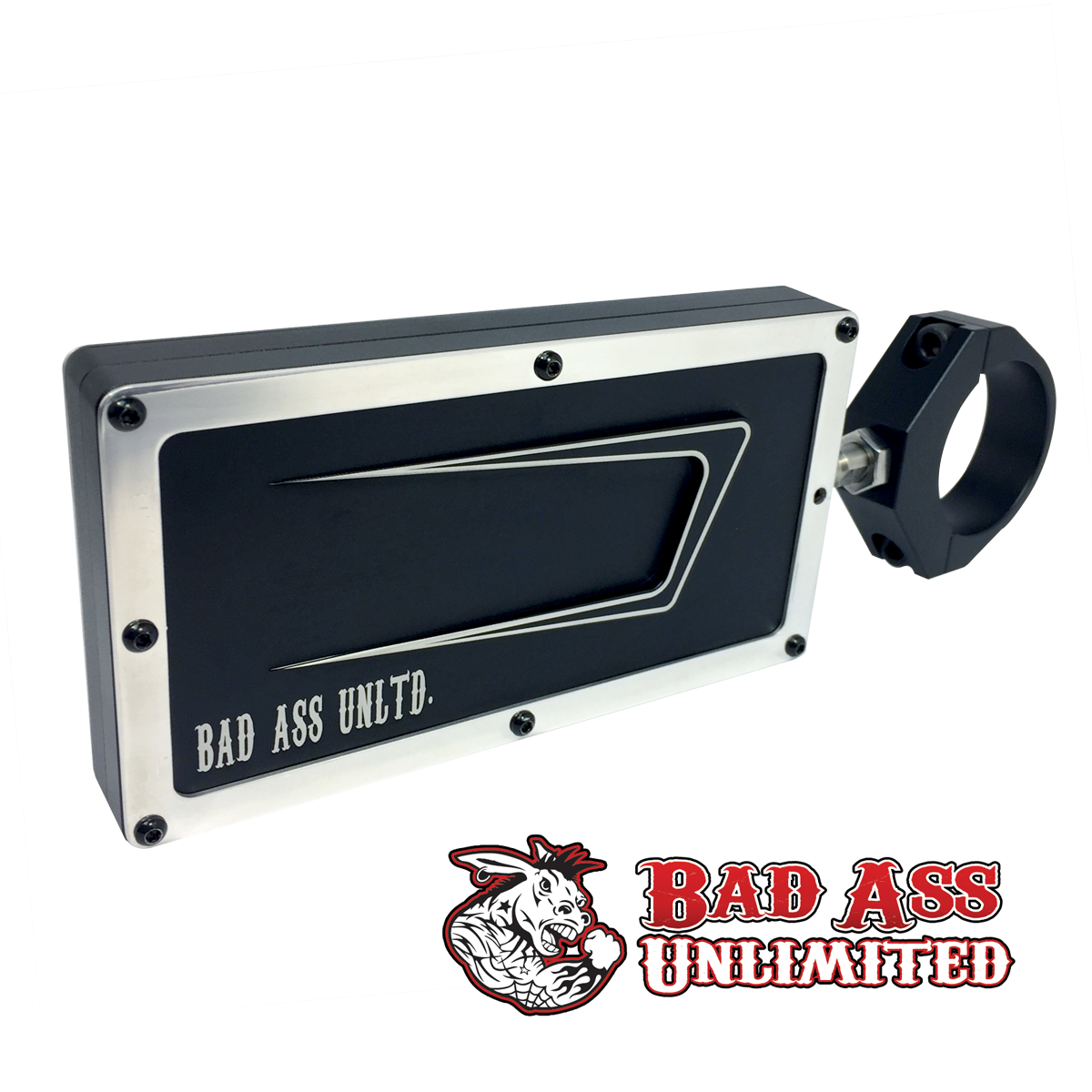 BAD ASS SERIES SIXX SIDE MIRRORS