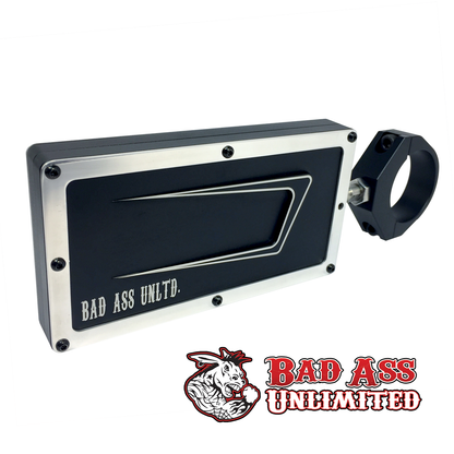 BAD ASS SERIES SIXX SIDE MIRRORS