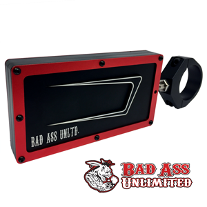 BAD ASS SERIES SIXX SIDE MIRRORS