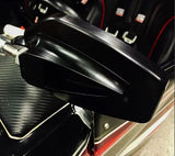 RZR Side Mirror Set with Clamps