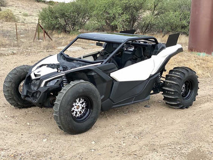 Can-Am Maverick X3 Max Standard Radius Cage by UTV Speed Inc. UTVCAX317CG2DGC UTV Roll Cage