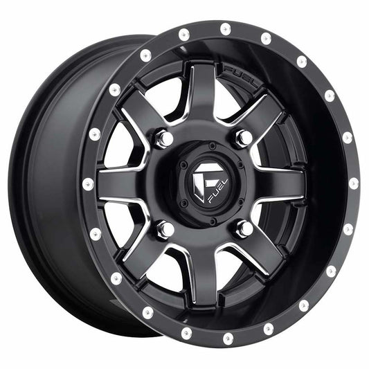 UTV Wheels Fuel Offroad D538 MAVERICK