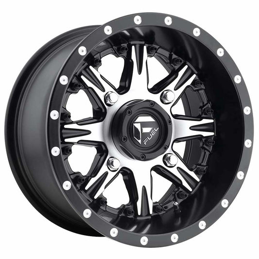 UTV Wheels Fuel Offroad D541 NUTZ UTV