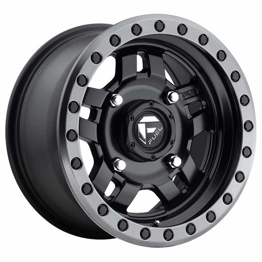 UTV Wheels Fuel Offroad D557 ANZA