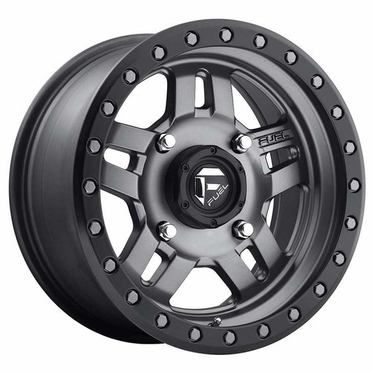 UTV Wheels Fuel Offroad D558 ANZA