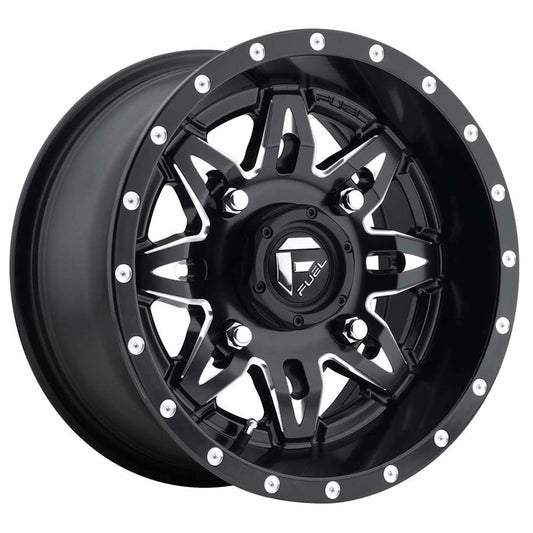 UTV Wheels Fuel Offroad D567 LETHAL