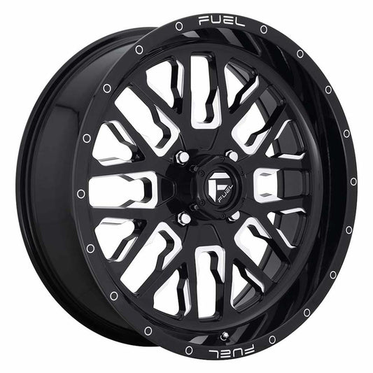 UTV Wheels Fuel Offroad D611 STROKE