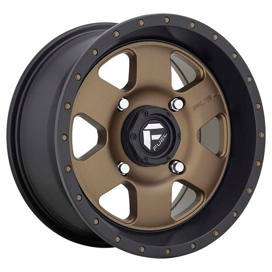 UTV Wheels Fuel Offroad D617 PODIUM