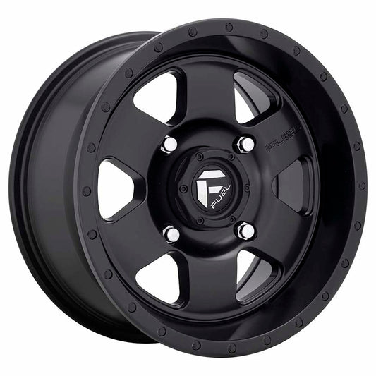 UTV Wheels Fuel Offroad D618 PODIUM