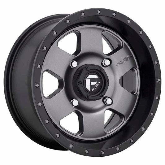 UTV Wheels Fuel Offroad D619 PODIUM