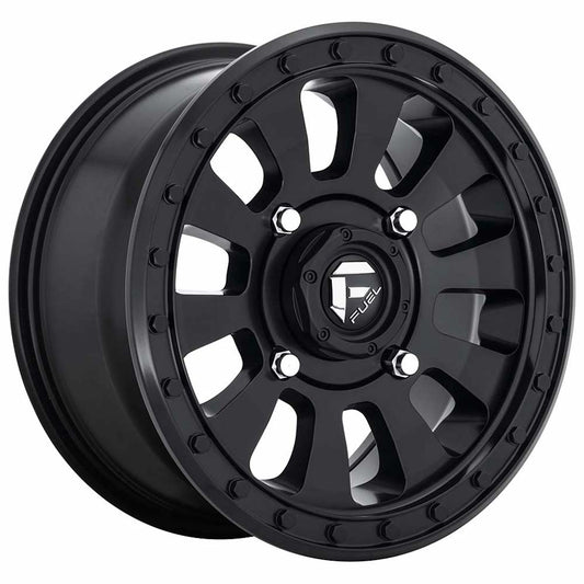 UTV Wheels Fuel Offroad D630 TACTIC