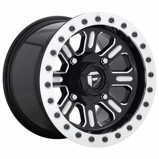 UTV Wheels Fuel Offroad D910 HARDLINE BEADLOCK – OFF ROAD ONLY