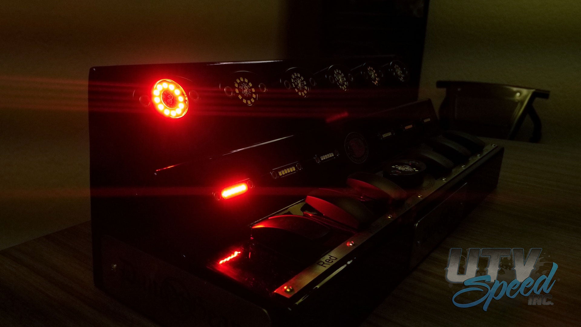 Dome Light Multiple colors available