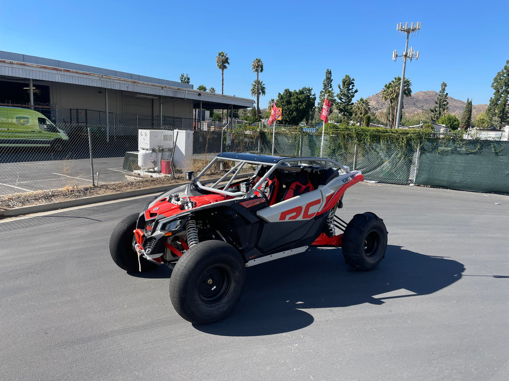 17-24 Can Am Maverick X3 2DR Standard Radius Cage