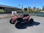 17-24 Can Am Maverick X3 2DR Standard Radius Cage