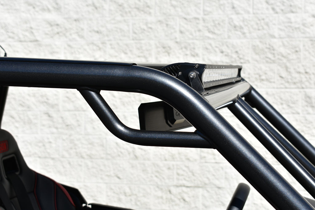 Cage Options: Grab Handles