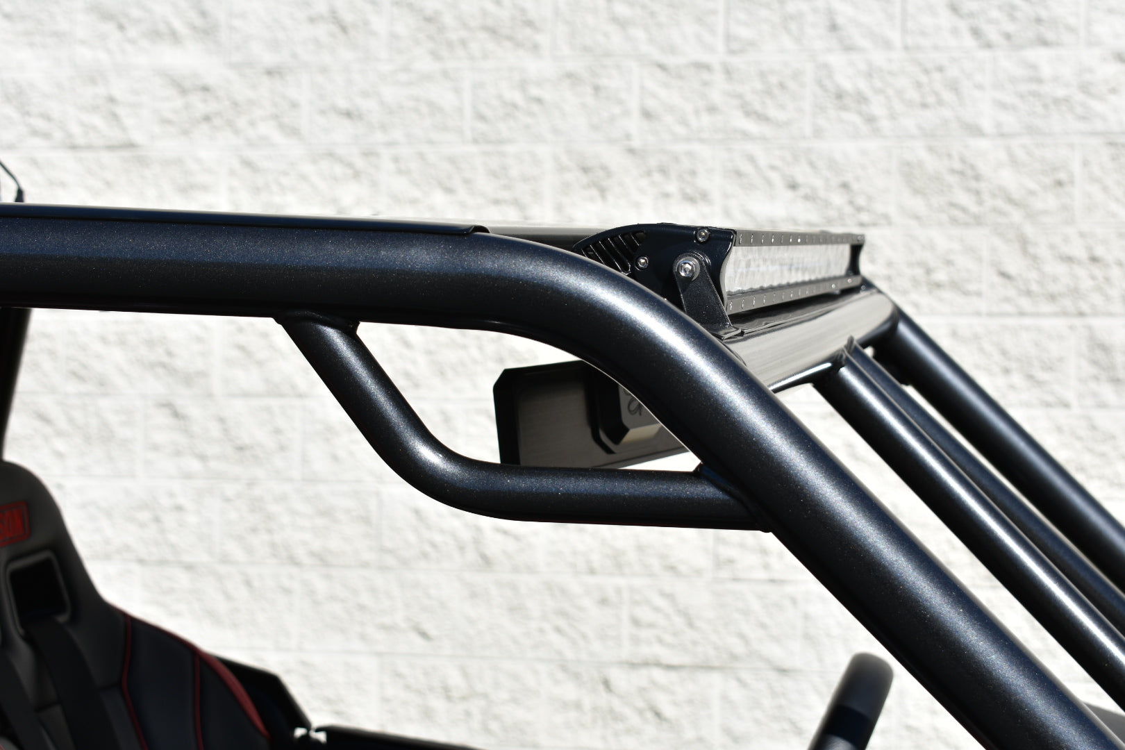 Cage Options: Grab Handles