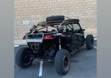 Cage Options: Roof Rack