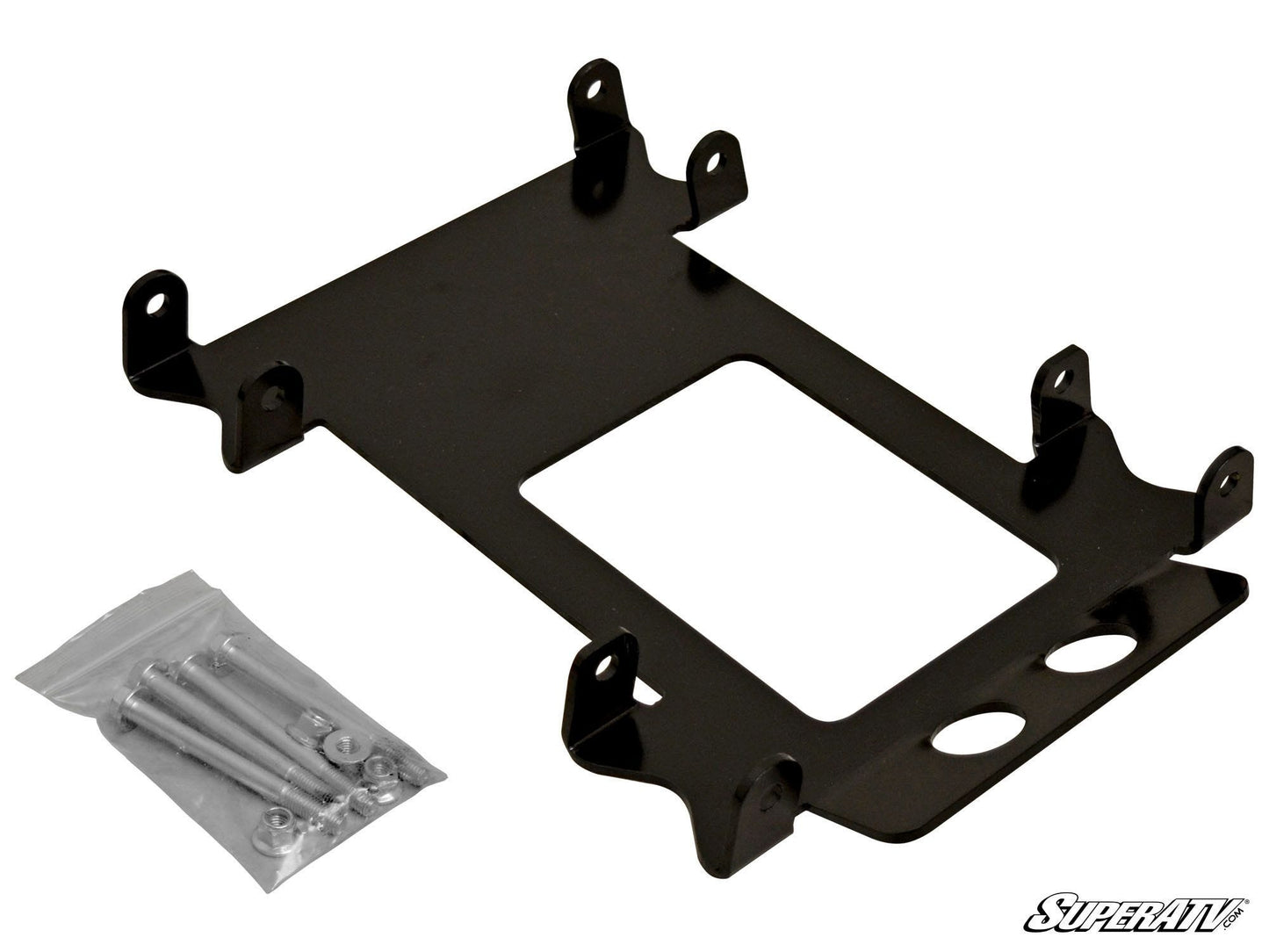 UTV Polaris RZR Frame Stiffener / Gusset Kit