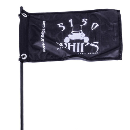 1X 187 Whips for your Can-Am or Polaris UTV
