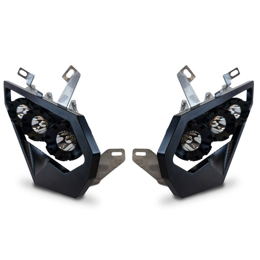 UTV Can Am Maverick X3 Headlights