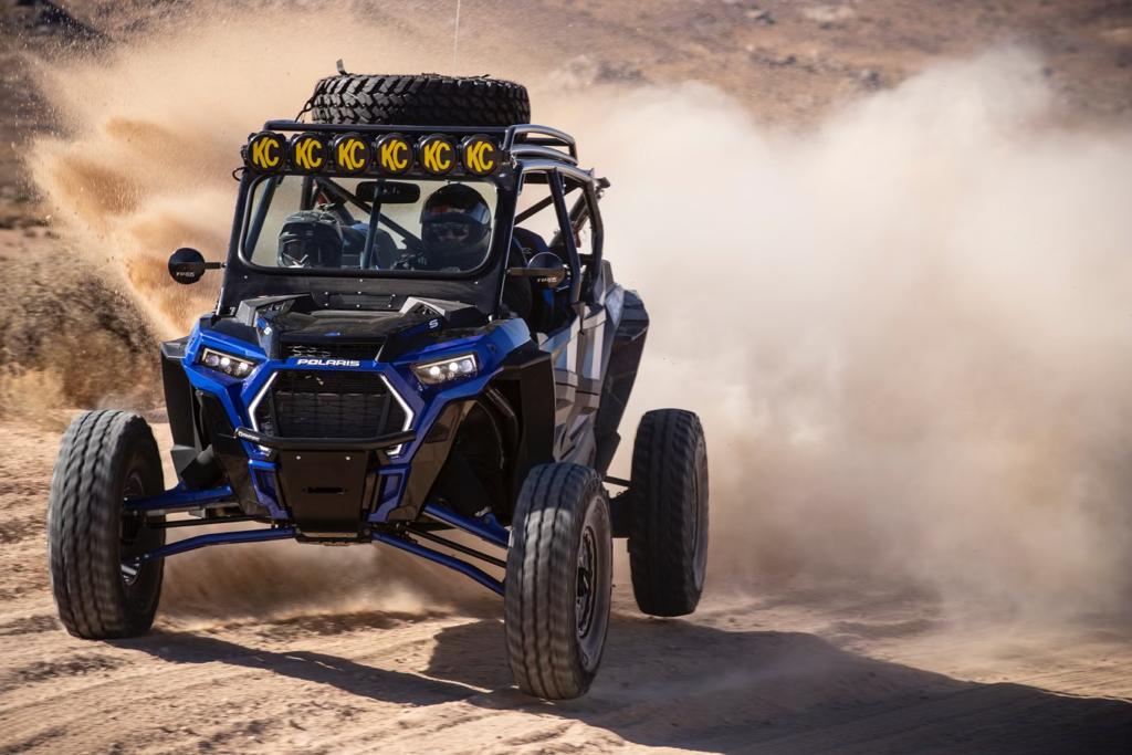 Cage Options: Roof Rack