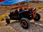 RZR 1000 2014-2024 Rear Bumper compatible with rear camera by UTV Speed