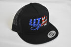 USA Flag UTV Speed Hat