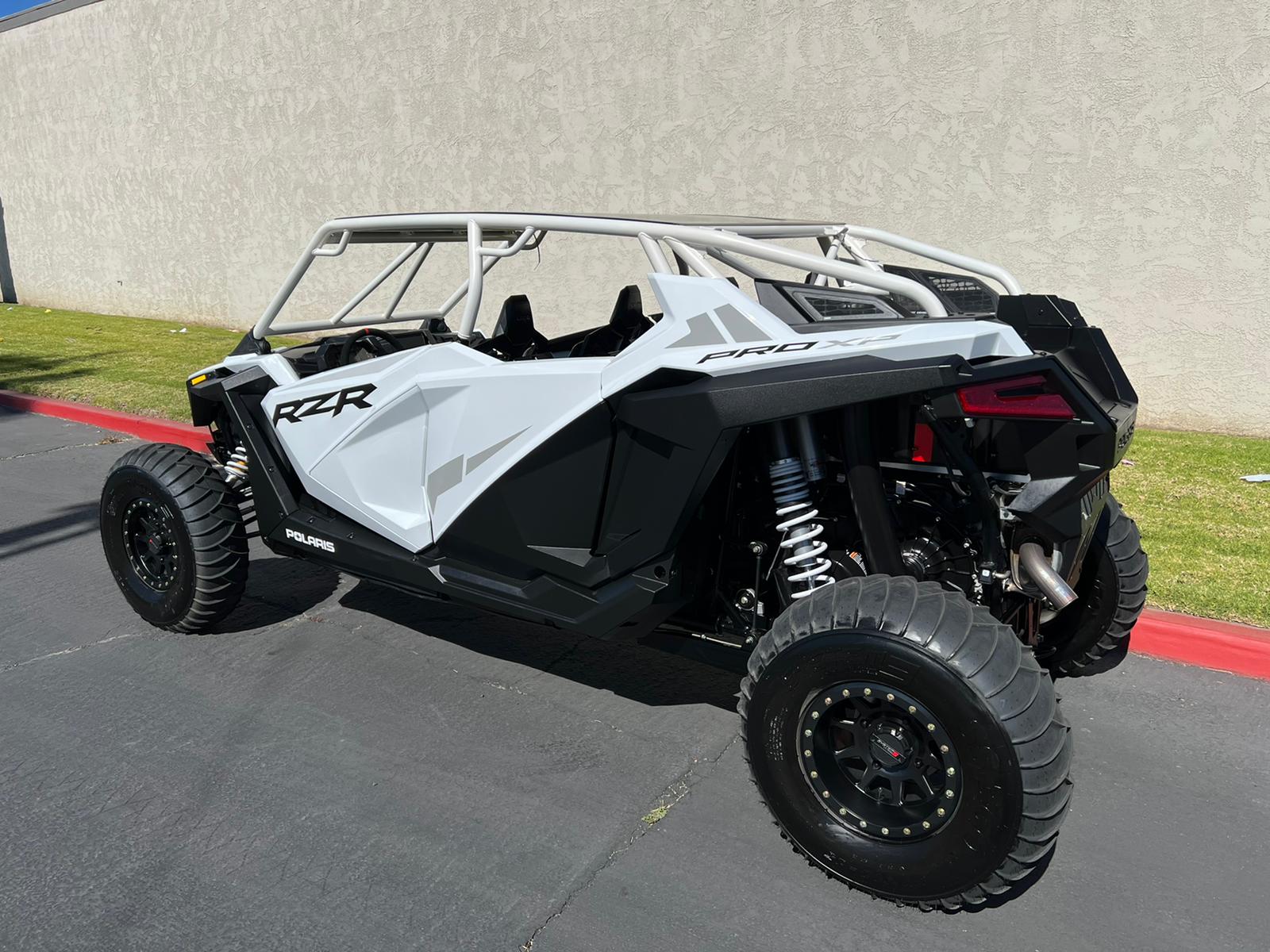 2020-2023 Polaris RZR 4DR PRO XP Roll Cage by UTV Speed Inc. UTVPRZR20CG4PROXP UTV Roll Cage