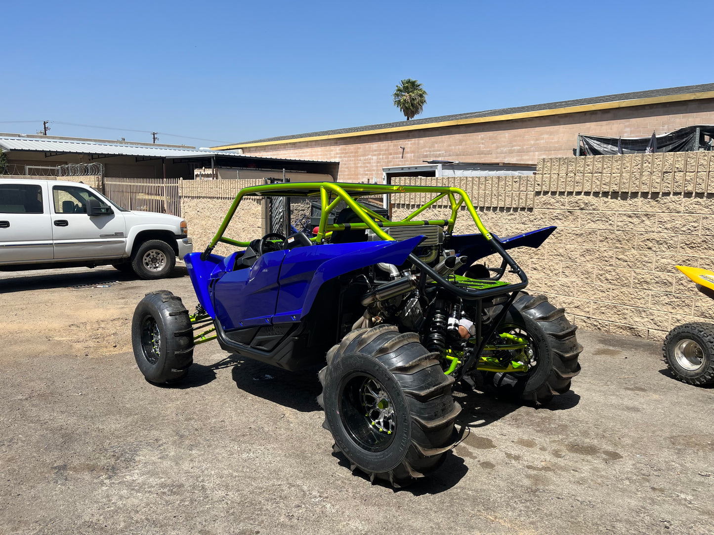 2016-2023 Yamaha YXZ1000R Standard Radius Cage by UTV Speed Inc. UTVYAYXZ16CGSR UTV Roll Cage