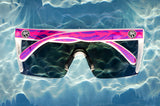 Heatwave Lazer Face Jetski Setup White Frame /Ultra Violet