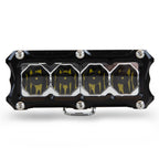 UTV HERETIC 6 SERIES LIGHT BAR - BA-4 - BLACK