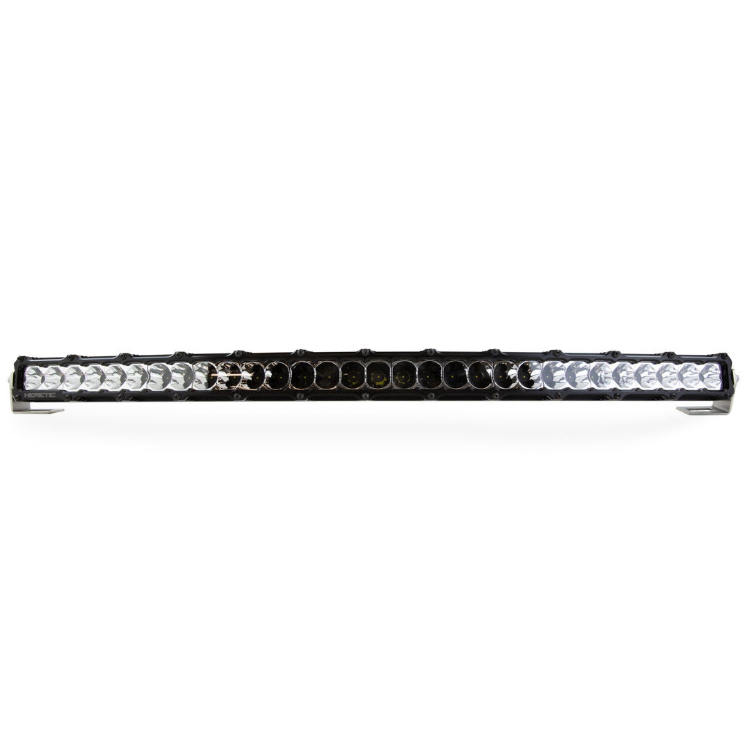 UTV 30" LED Heretic 6 Series Light Bar - BLACK