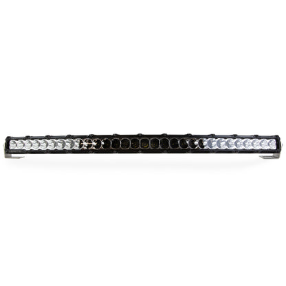 UTV 30" LED Heretic 6 Series Light Bar - BLACK