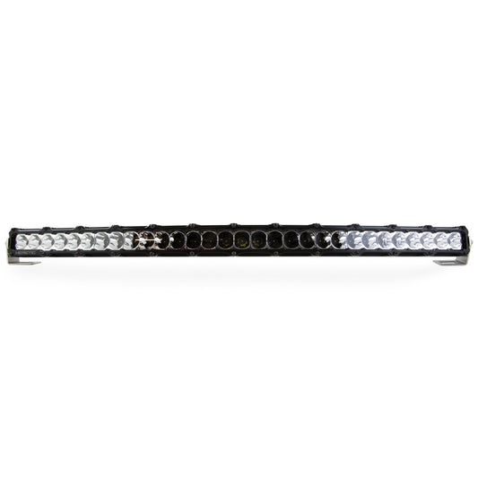 UTV 30" LED Heretic 6 Series Light Bar - BLACK