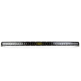 UTV 40" Curved LED Heretic 6 Series Light Bar - RAW